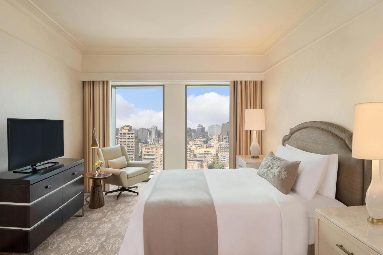 Hotel The St. Regis Il Cairo Esterno foto Deluxe Room