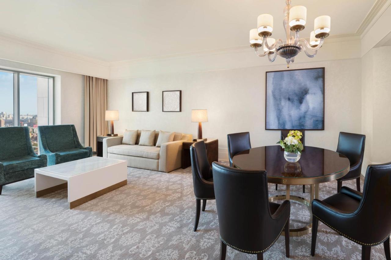 Hotel The St. Regis Il Cairo Esterno foto