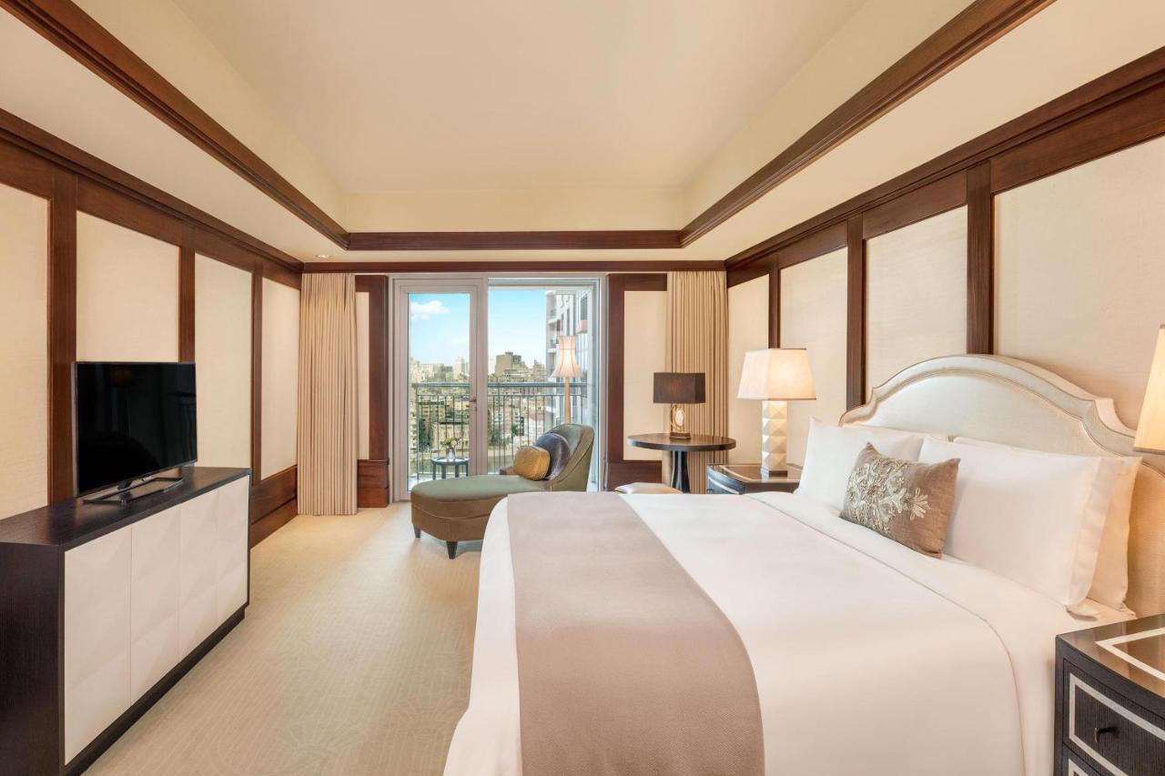Hotel The St. Regis Il Cairo Esterno foto Deluxe King