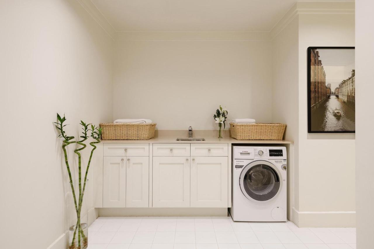 Hotel The St. Regis Il Cairo Esterno foto Laundry room