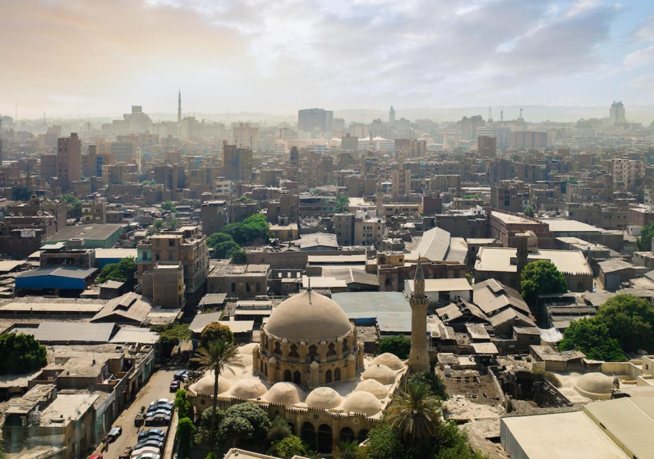 Hotel The St. Regis Il Cairo Esterno foto