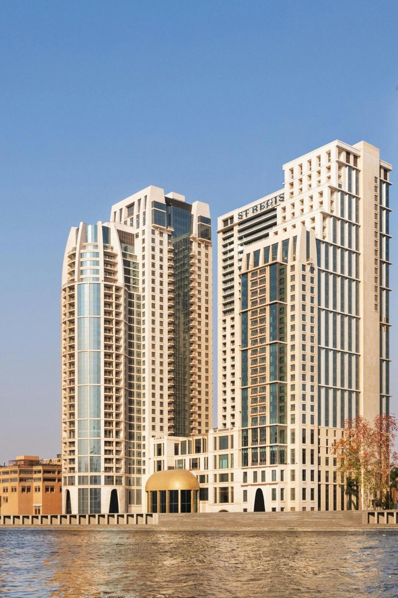 Hotel The St. Regis Il Cairo Esterno foto St Regis Mumbai
