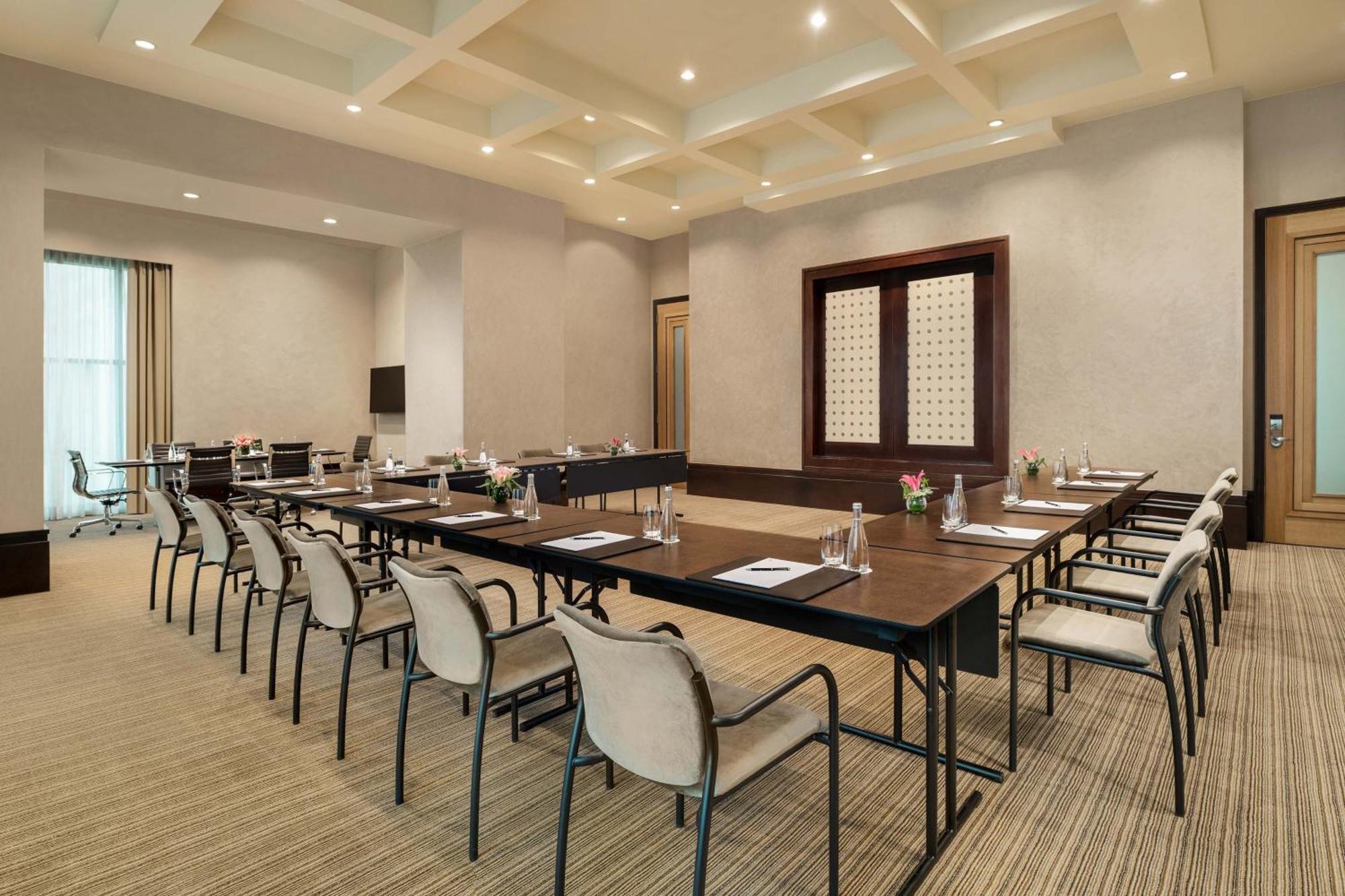 Hotel The St. Regis Il Cairo Esterno foto Meeting room