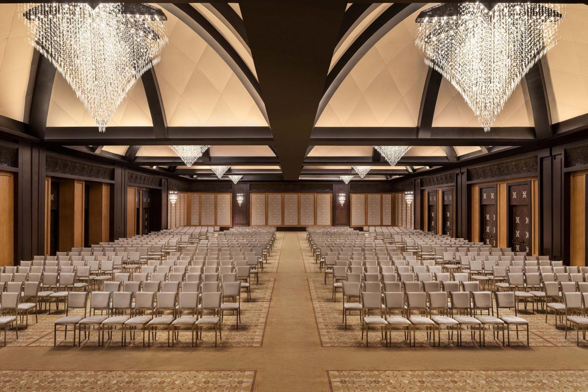 Hotel The St. Regis Il Cairo Esterno foto The Grand Ballroom