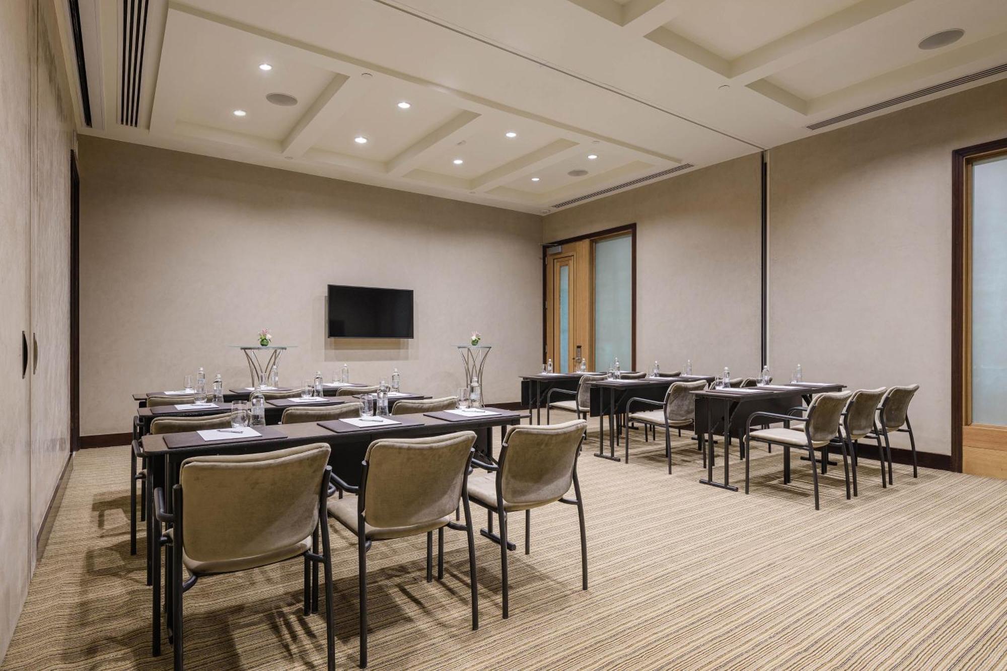Hotel The St. Regis Il Cairo Esterno foto Meeting room