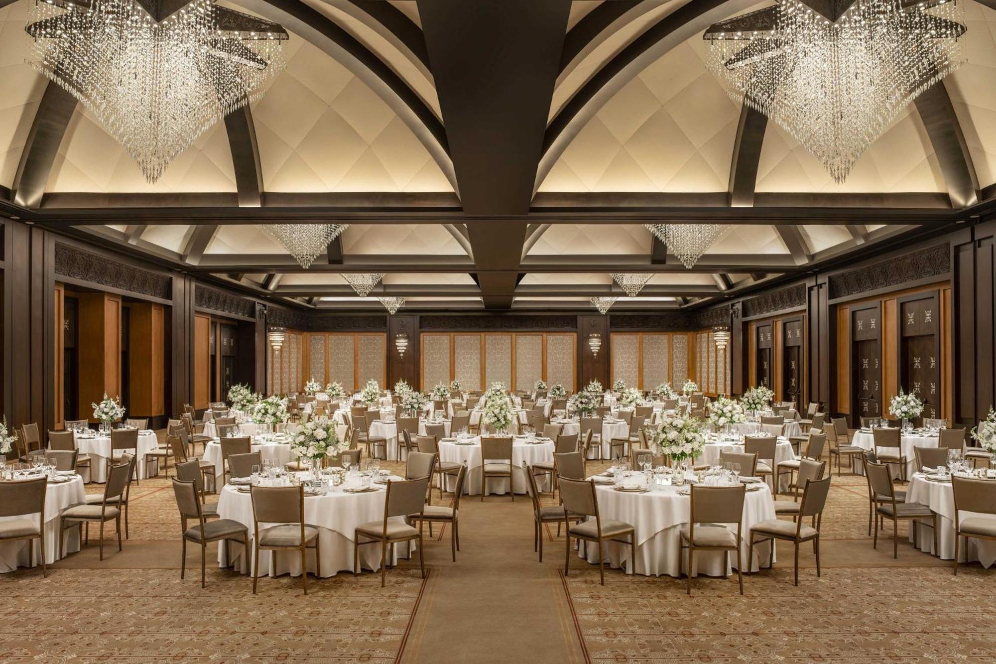 Hotel The St. Regis Il Cairo Esterno foto The Grand Ballroom