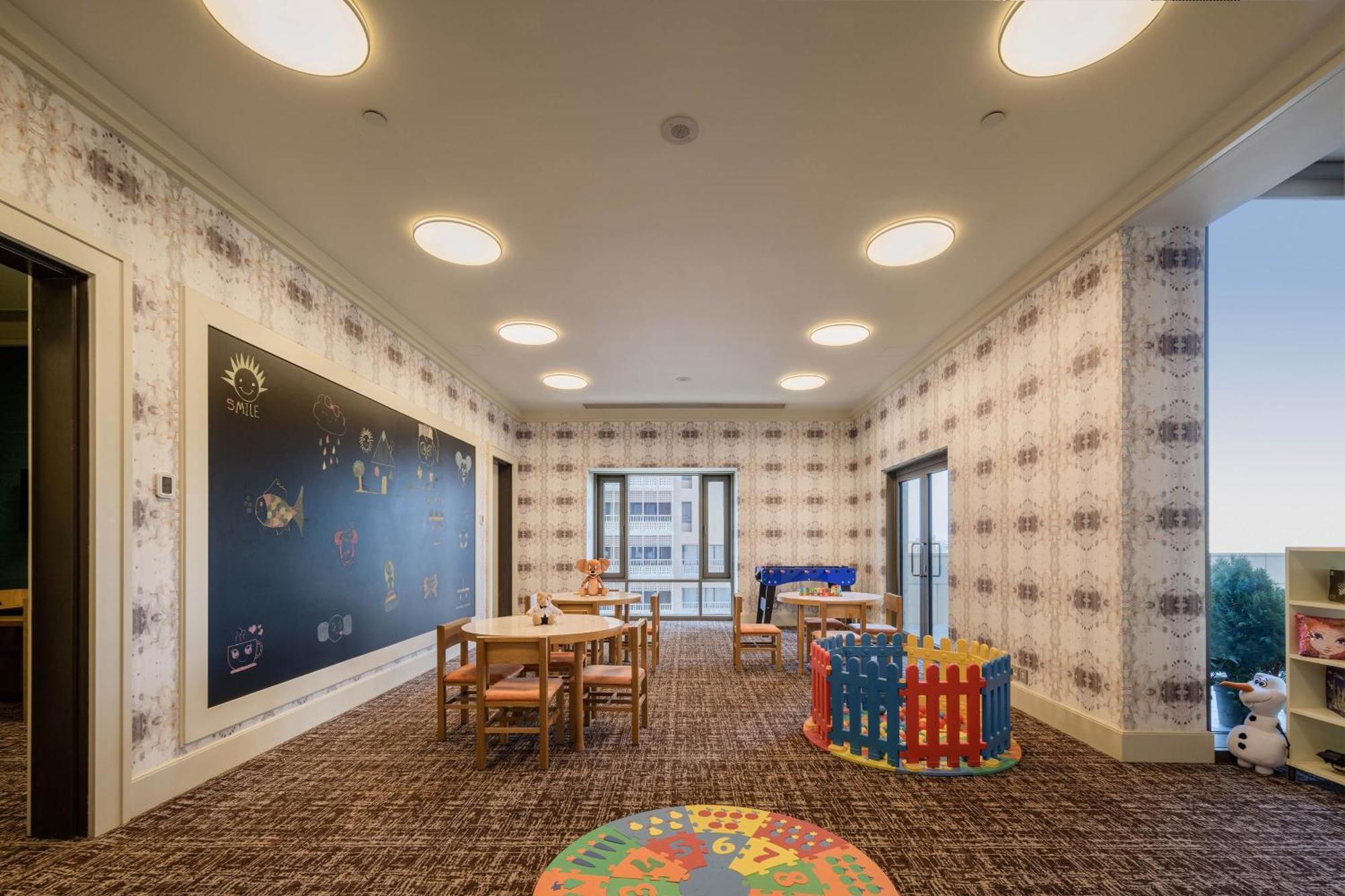 Hotel The St. Regis Il Cairo Esterno foto Children's room