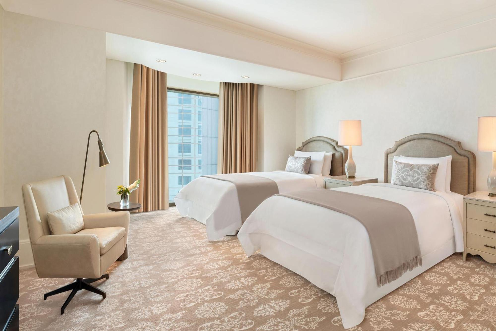 Hotel The St. Regis Il Cairo Esterno foto Deluxe Room