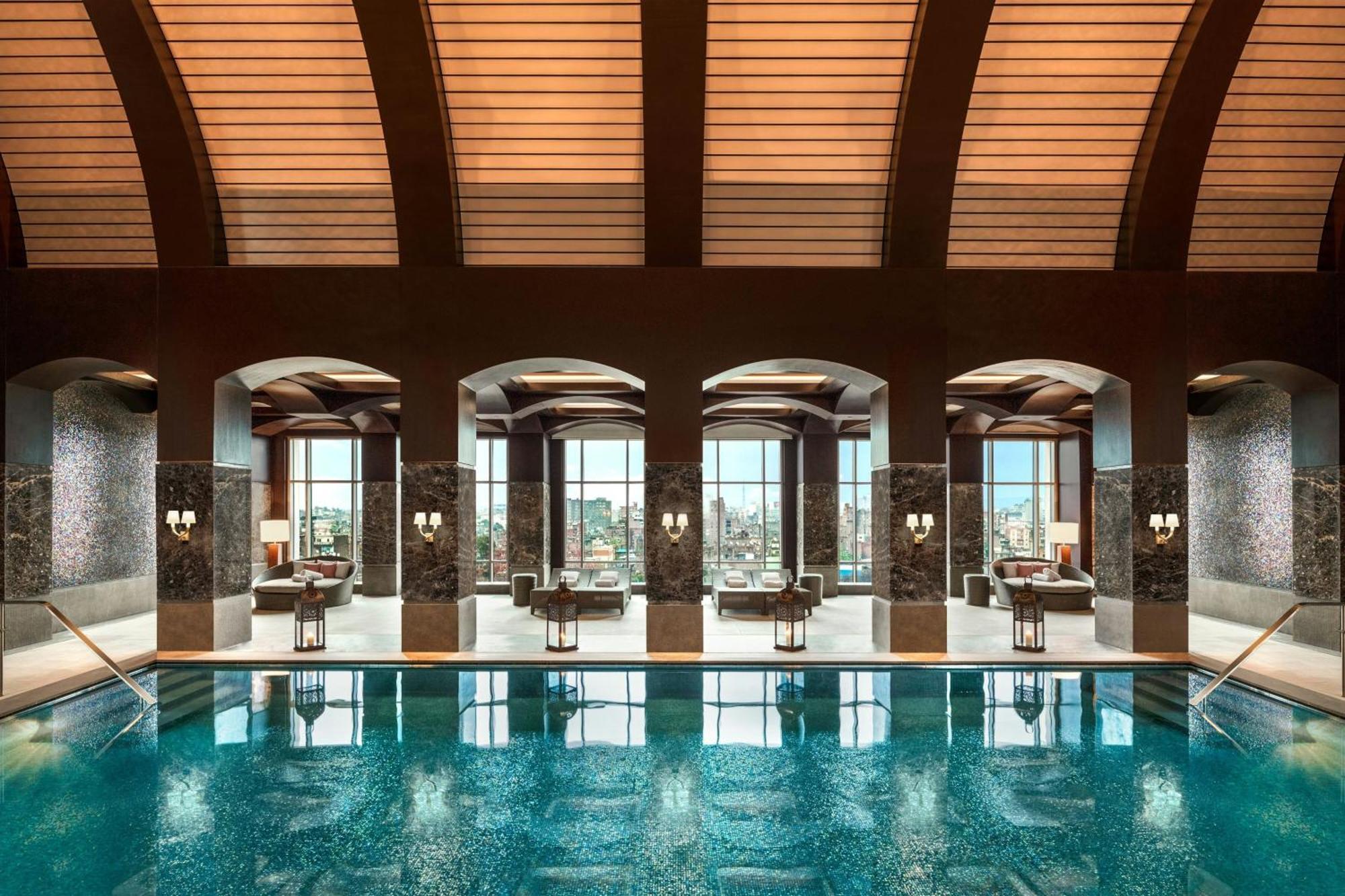 Hotel The St. Regis Il Cairo Esterno foto