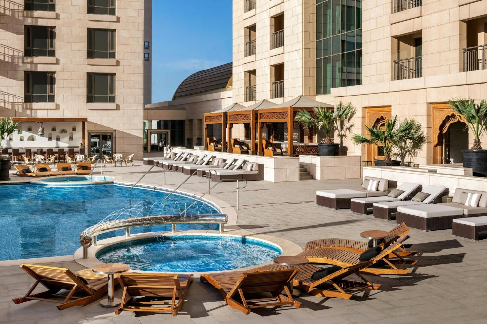 Hotel The St. Regis Il Cairo Esterno foto